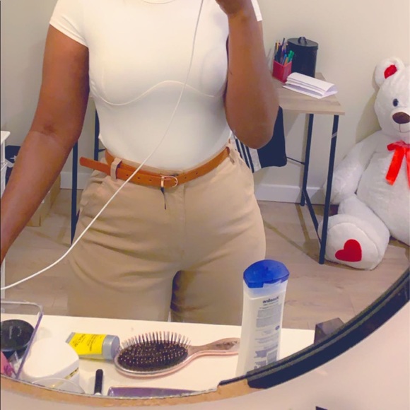 Casual culotte twill - Picture 5 of 6